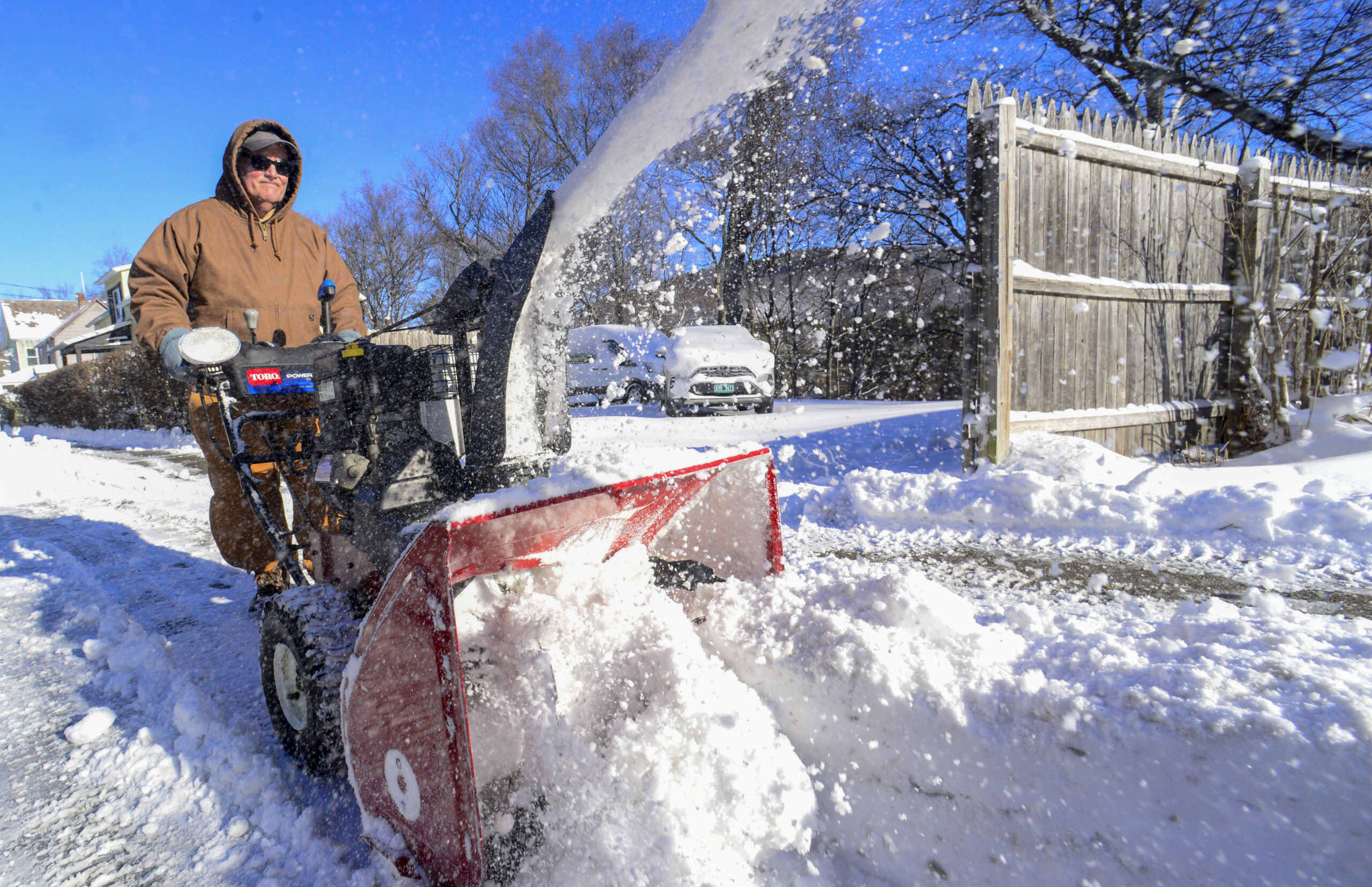 Another Arctic blast is here, but how much colder than ‘normal’ is it ...